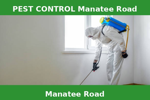 PEST CONTROL Manatee Road